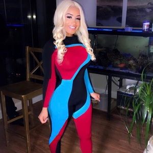 Intergalactic Jumpsuit